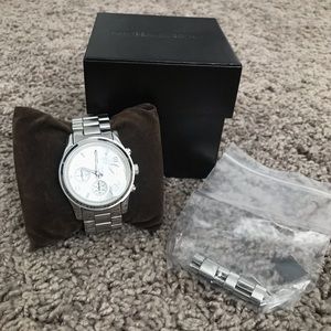 Michael Kors Runway Watch